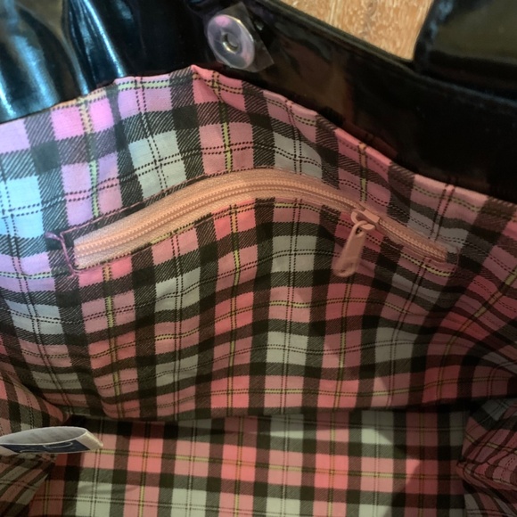 Black Tote Bag : My Wee Scottish Bag - Picture 7 of 9